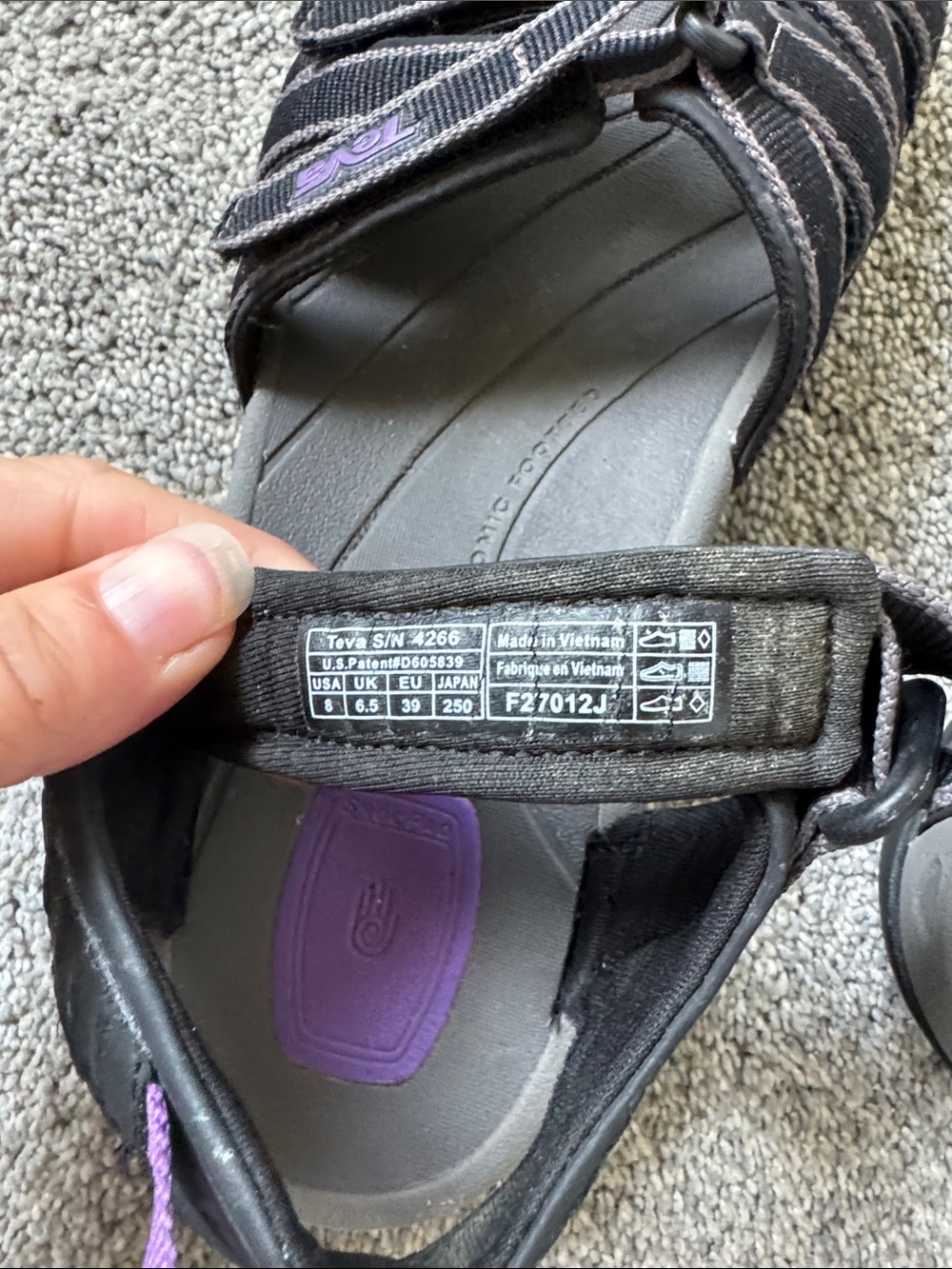 Teva Sandals - Picture 4 of 4